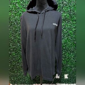 Adidas Essential Cotton Hoodie (UNISEX)